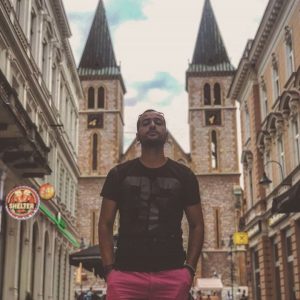 Saraybosna arabayla vizesiz balkan turu