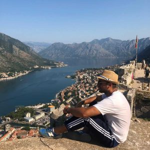 kotor kalesi Castle Of San Giovanni