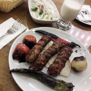 haşhaş kebabı şanlıurfa
