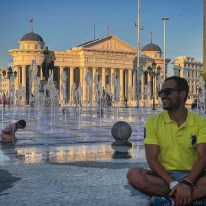 üsküp gezilecek yerler