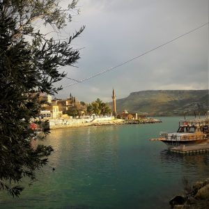 halfeti gezilecek yerler sanliurfa
