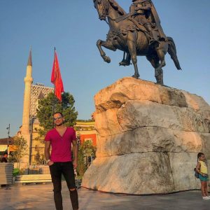 tiran gezilecek yerler