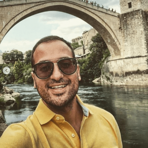 Mostar Köprüsü-Bosna Hersek