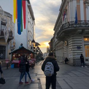 belgrad gezi notları