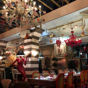 belgrad yeme içme rehberi