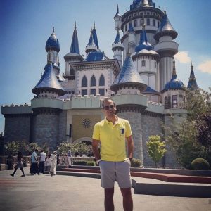 sazova parki eskisehir