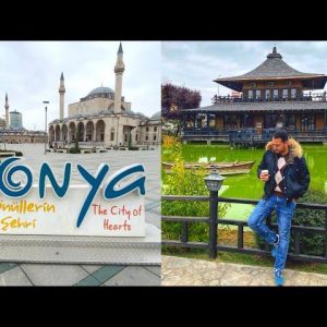 konya gezisi