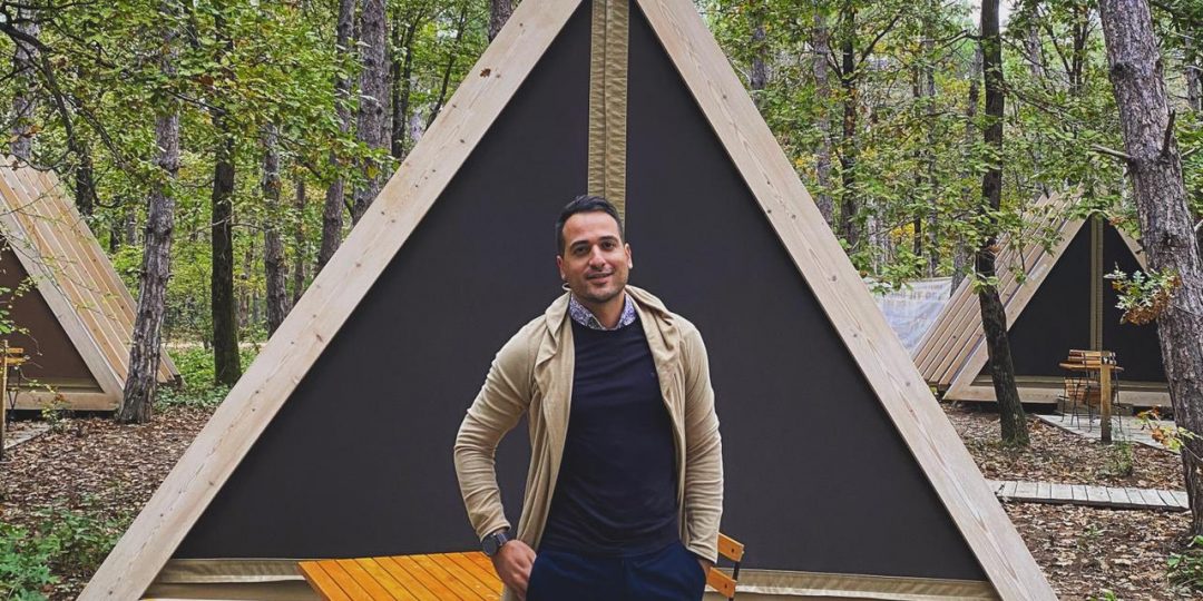 longosphere glamping