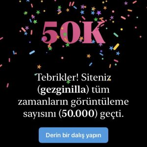 gezginilla.com 50 bin