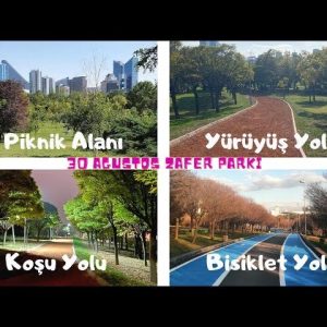 30 ağustos zafer parkı nasıl gidilir