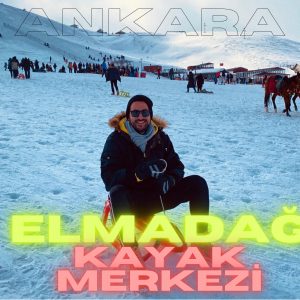 ankaraya yakın kayak elmadağ