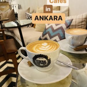 Best cafe in ankara