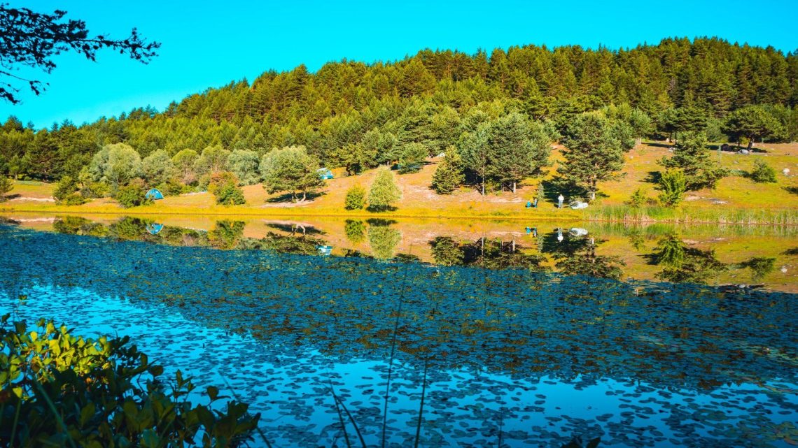 Kızılcahamam Karagöl Jeositi