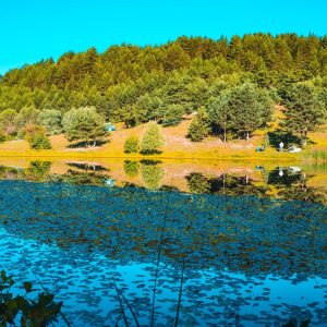 Kızılcahamam Karagöl Jeositi