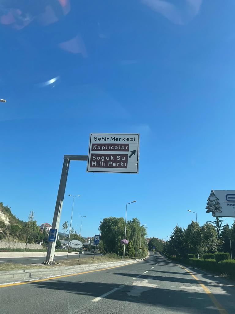 ankaraya yakın gezilecek yerler kızılcahamam