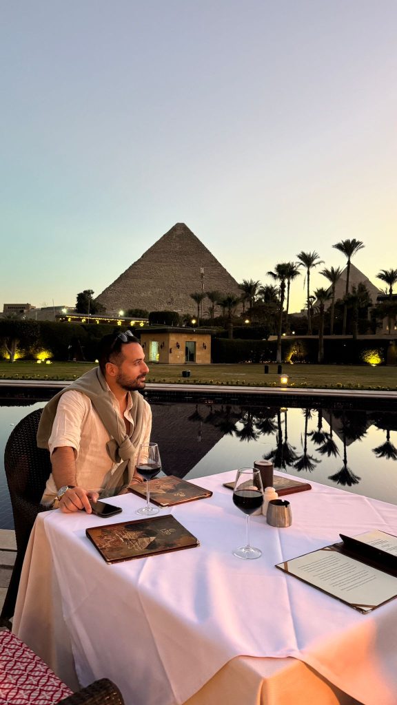 Kahire gezilecek yerler