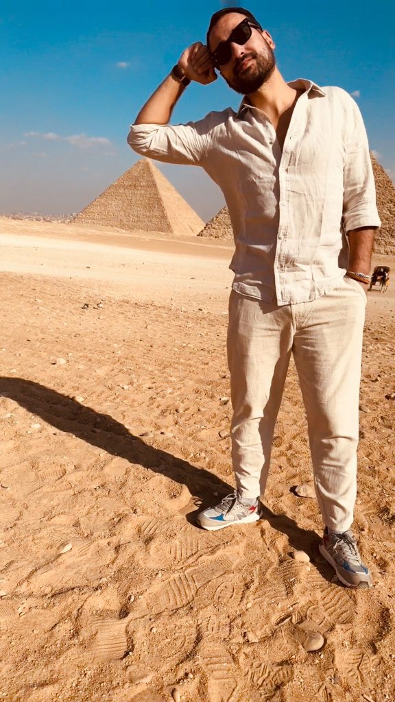 Mısır'a giderken ne kadar para lazım