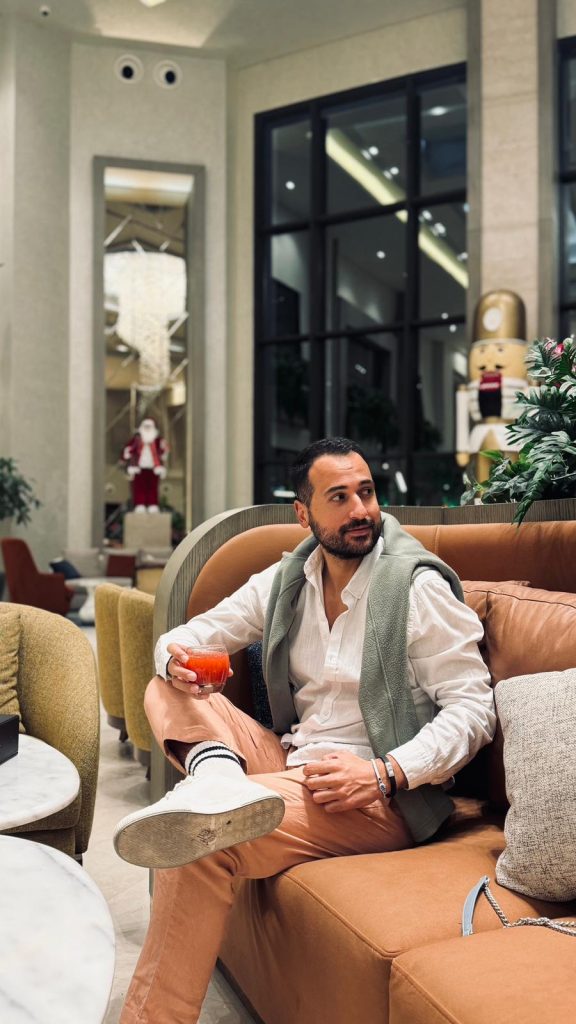 şarm el şeyh rixos radamis hotel