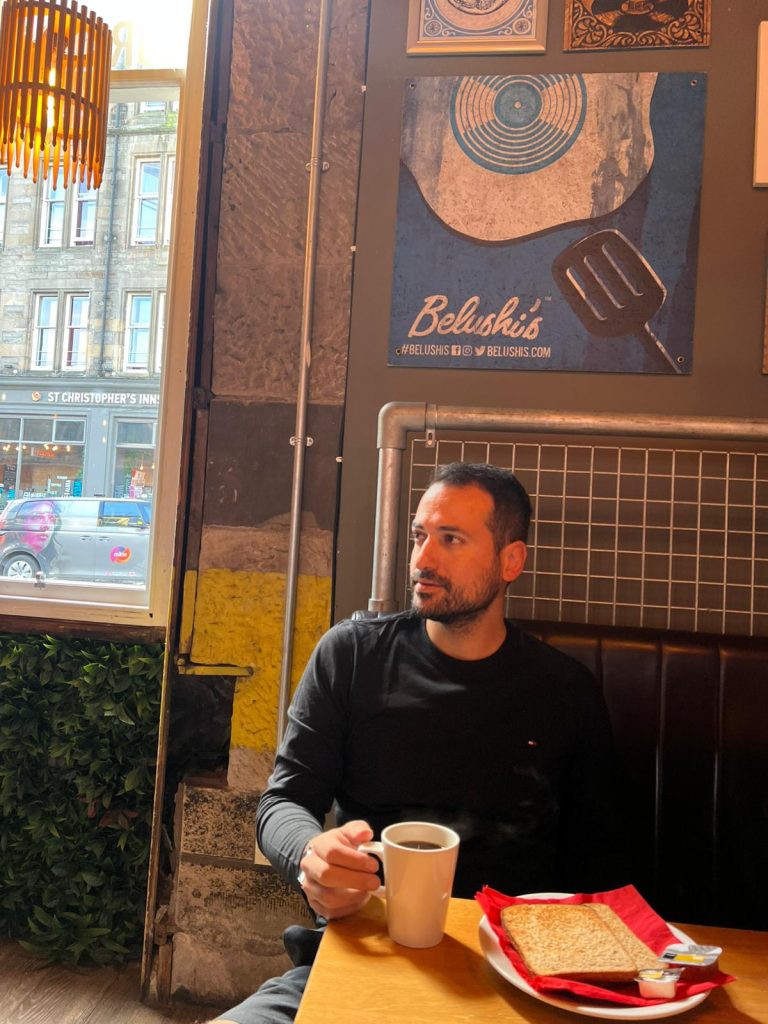 edinburgh kahvaltı yerleri