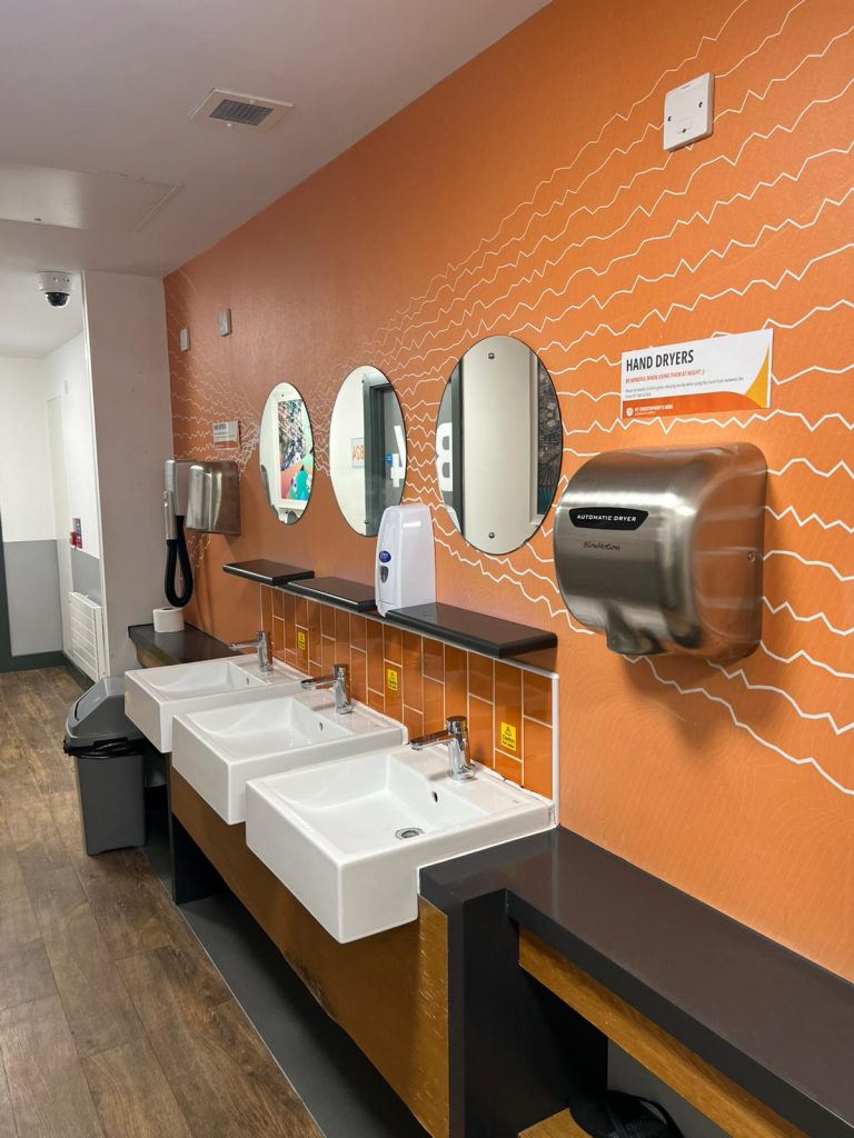 edinburgh kalacak yer