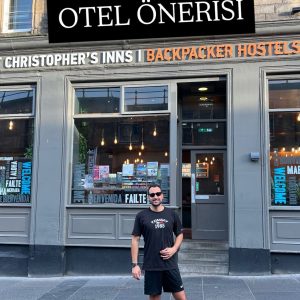 edinburgh otel önerisi