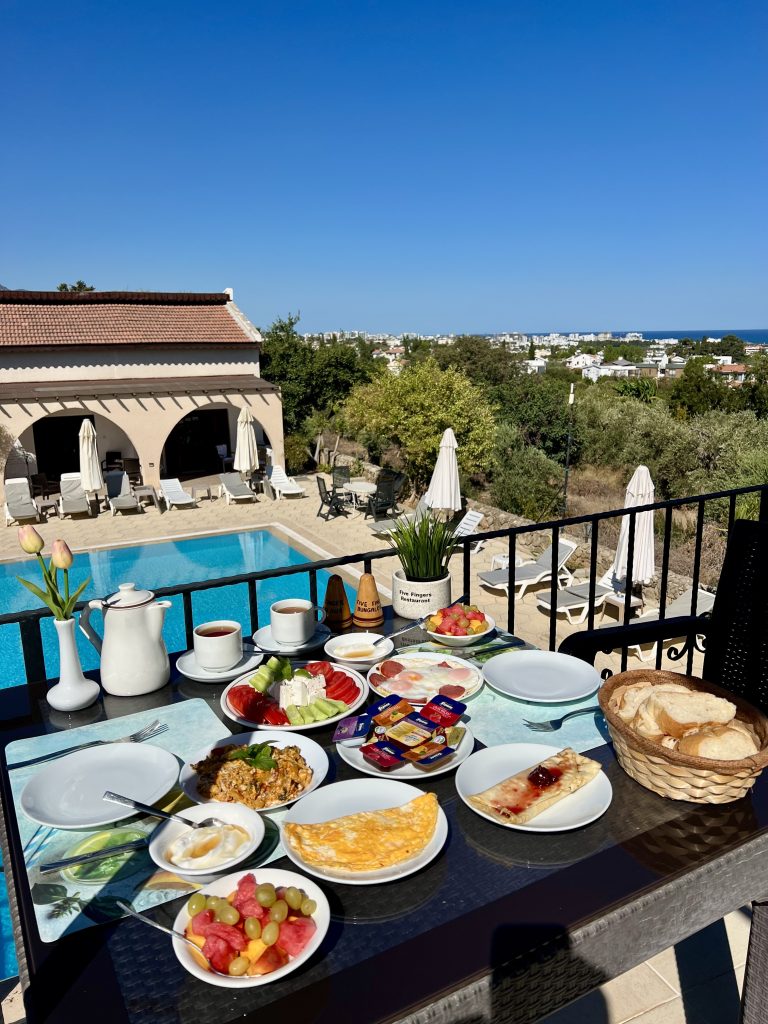 girne otel önerisi