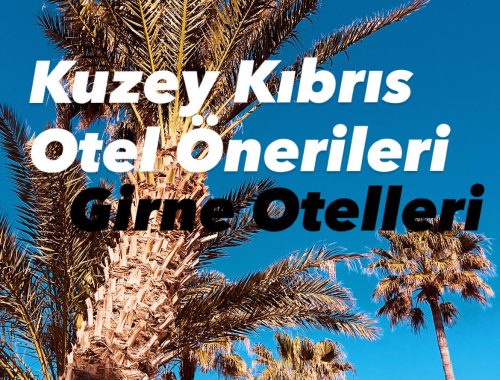 girnede nerede kalınır