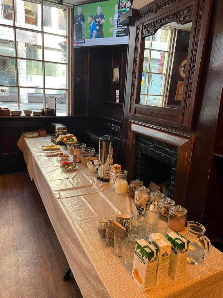 londra hostel önerisi