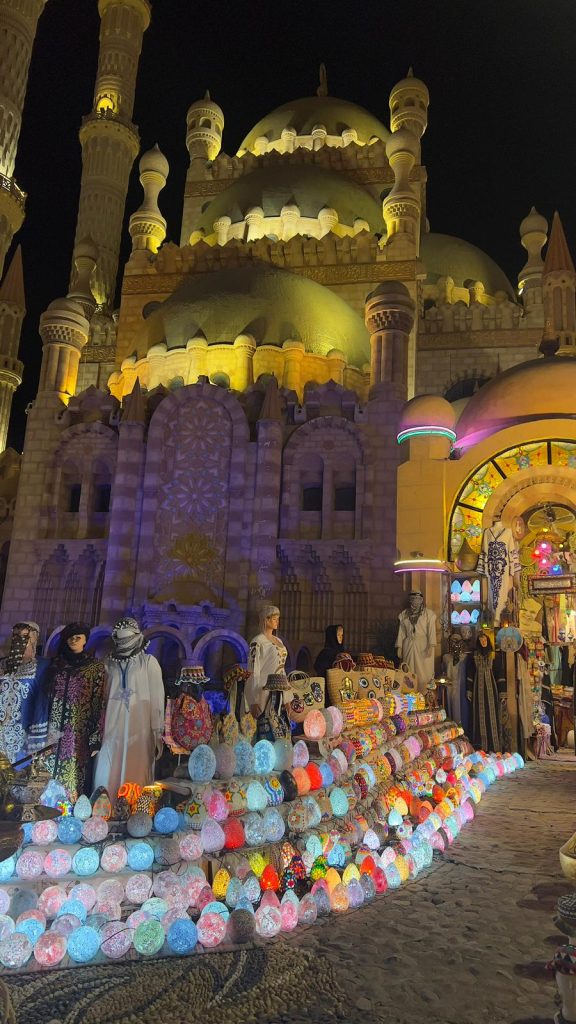 şarm el şeyh gezisi