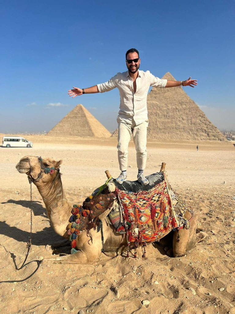 şarm el şeyhten kahire piramit turu