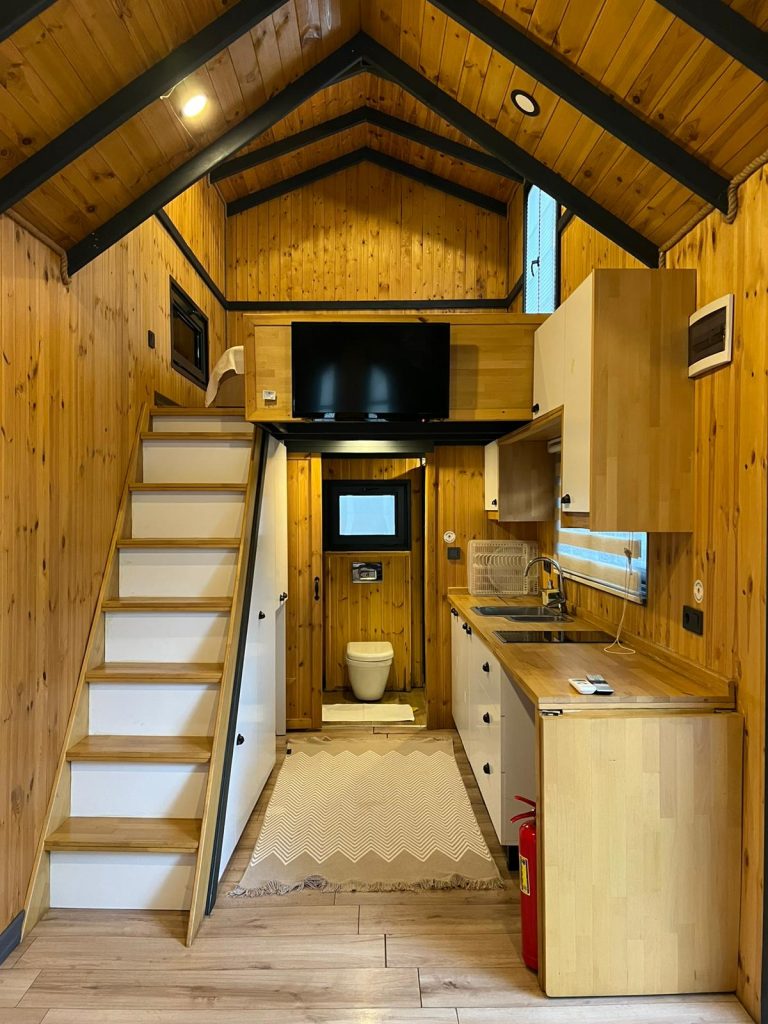 kartepe tiny house