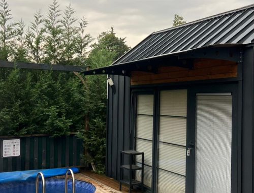 kartepede tiny house