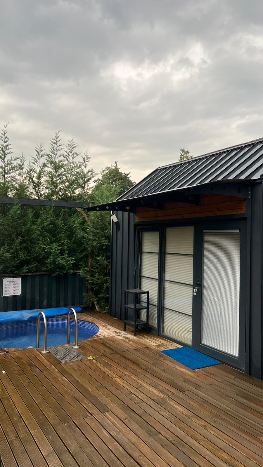 kartepede tiny house