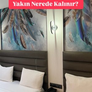 istanbul havalimanına yakın nerede kalınır