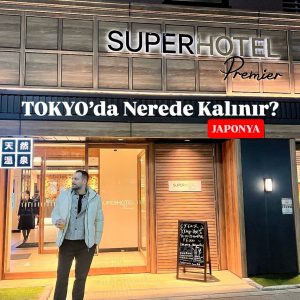tokyoda nerede kalınır