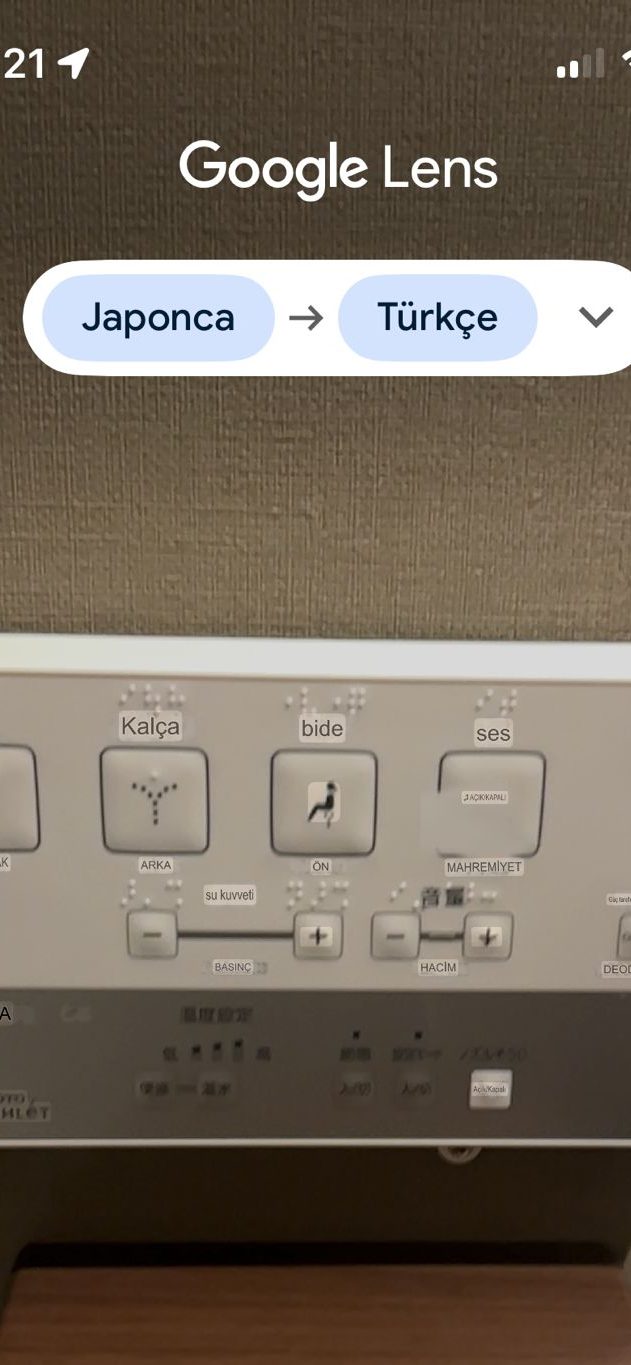 japonya otel önerileri