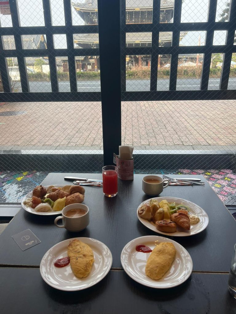 kyoto hotel recommendation