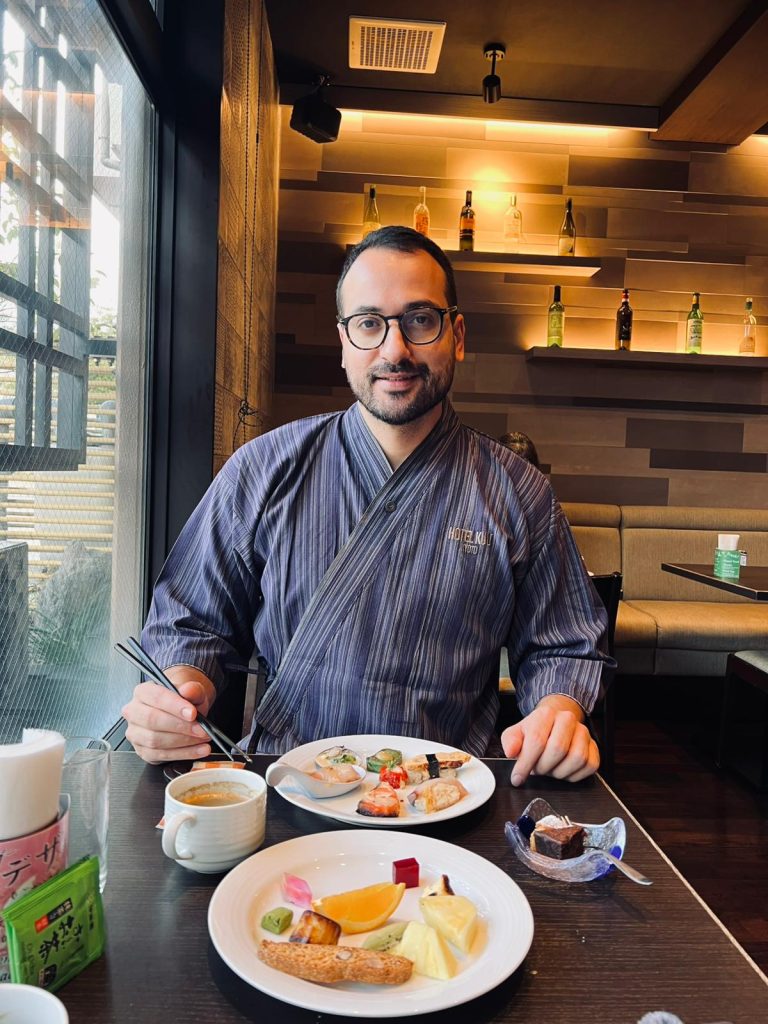 kyoto nerede kalınır