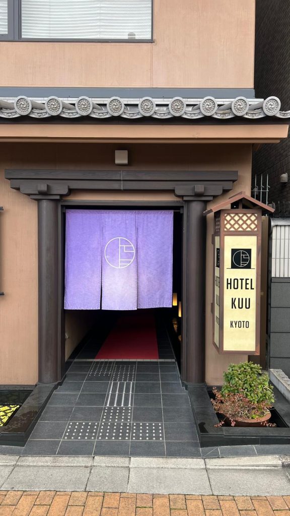 kyoto otel önerisi