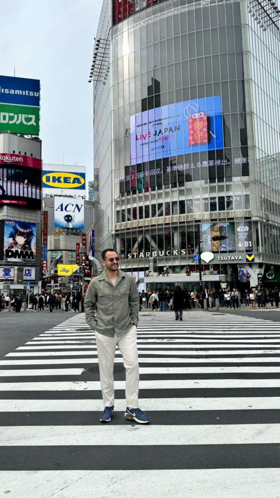 tokyo gezilecek yerler