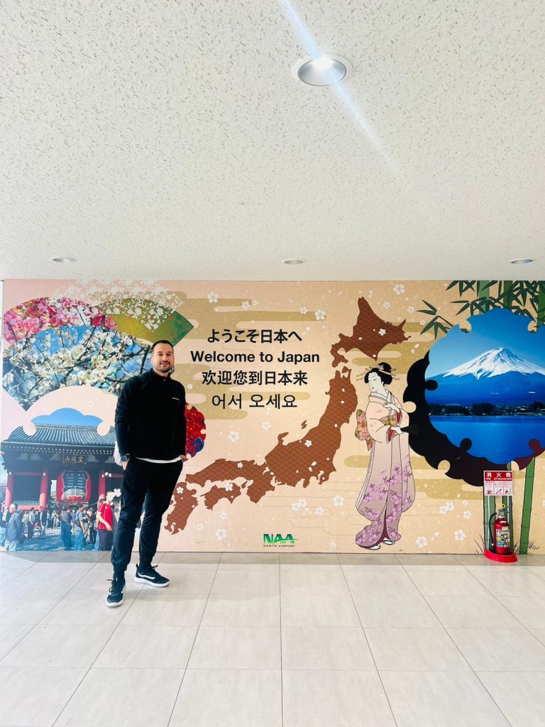 tokyo narita havalimanı