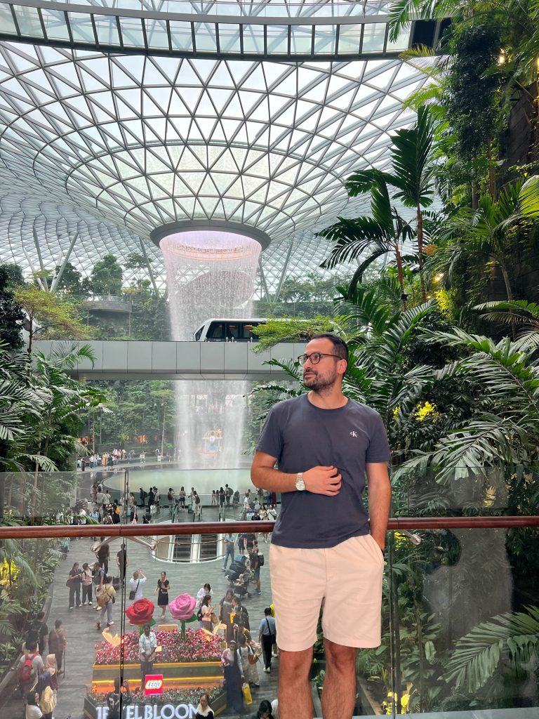 Singapur'un merkezi neresi