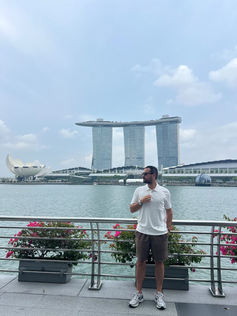 singapur otelleri